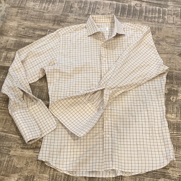 Sam Suran Made To Measure Shirt - Picture 1 of 10
